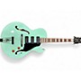 Used Dean Palomino Seafoam Green Hollow Body Electric Guitar Seafoam Green