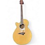 Used Dean Performer SE Natural Acoustic Guitar Natural