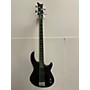 Used Dean Used Dean Playmate Black Electric Bass Guitar Black