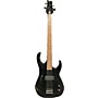 Used Dean Used Dean Playmate Classic Black Electric Bass Guitar Black