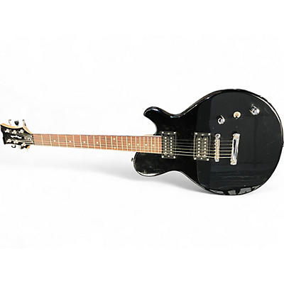 Used Dean Playmate Evo Black Solid Body Electric Guitar