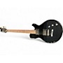 Used Dean Playmate Evo Black Solid Body Electric Guitar Black