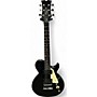 Used Dean Used Dean Playmate Evo J 3/4 Size Black Electric Guitar Black