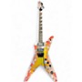 Used Dean Primal Concrete Sledge Gray Solid Body Electric Guitar Gray