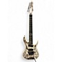 Used Dean RC7 Wraith Rusty Cooley Signature White Solid Body Electric Guitar White