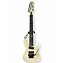 Used Dean RC7X Wraith Rusty Cooley Signature 7 String Alpine White Solid Body Electric Guitar Alpine White