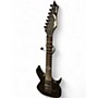 Used Dean RC7X Wraith Rusty Cooley Signature 7 String Satin Black Solid Body Electric Guitar Satin Black
