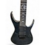 Used Dean Used Dean RC7X Wraith Rusty Cooley Signature 7 String Trans Black Solid Body Electric Guitar Trans Black