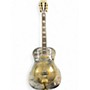 Used Dean RESCG Chrome Resonator Guitar Chrome