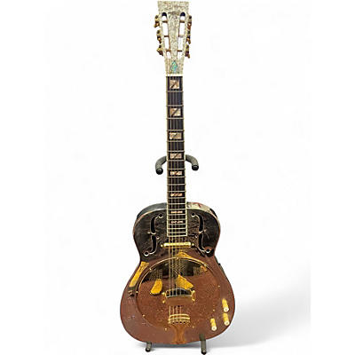 Used Dean RESCG Chrome Solid Body Electric Guitar