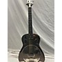 Used Dean Used Dean RESCG Folk Series Natural Resonator Guitar Natural