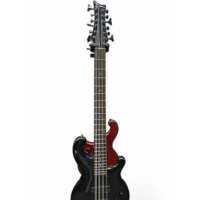 Used Dean Rhapsody 12 12-String BLACK  Electric Bass Guitar