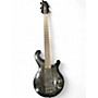 Used Dean Rhapsody 12 12-String Trans Black Electric Bass Guitar Trans Black