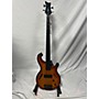 Used Dean Used Dean Rhapsody 4 Fretless Vintage Sunburst Electric Bass Guitar Vintage Sunburst