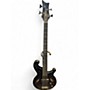 Used Dean Rhapsody 5 5 String Black Electric Bass Guitar Black