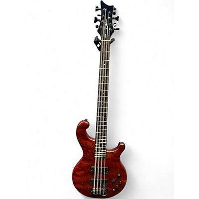 Used Dean Rhapsody 8 8 String Mahogany Electric Bass Guitar