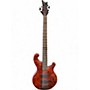 Used Dean Rhapsody 8 8 String Natural Electric Bass Guitar Natural