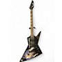 Used Dean SIGNATURE ZERO Custom Graphic Solid Body Electric Guitar Custom Graphic