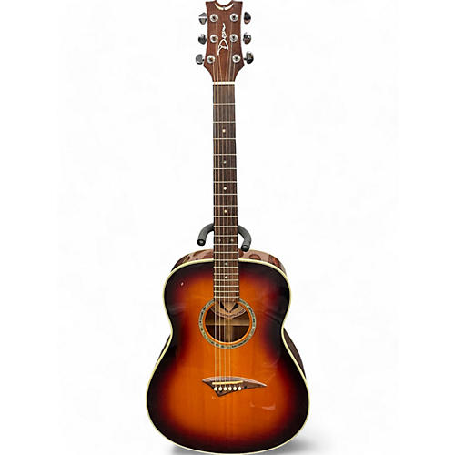 Dean Used Dean SS VS 2 Color Sunburst Acoustic Guitar 2 Color Sunburst