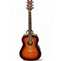 Used Dean Used Dean SS VS 2 Color Sunburst Acoustic Guitar 2 Color Sunburst