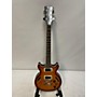 Used Dean Used Dean Sarasota Sunburst Hollow Body Electric Guitar Sunburst