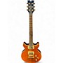 Used Dean Sarasota Trans Orange Solid Body Electric Guitar Trans Orange
