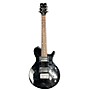 Used Dean Used Dean Single Cut Black Solid Body Electric Guitar Black