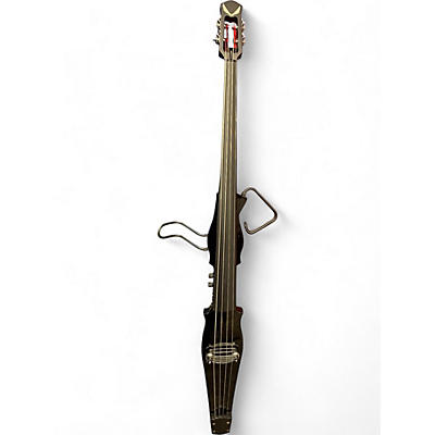 Dean Used Dean Staff Double Bass Black Onyx Upright Bass