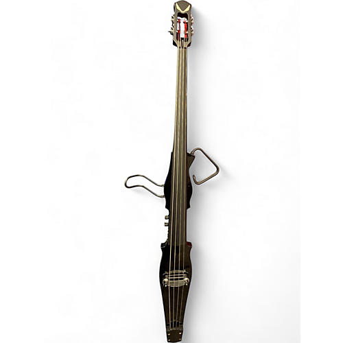 Dean Used Dean Staff Double Bass Black Onyx Upright Bass Black Onyx