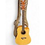 Used Dean TEC BEM Natural Acoustic Guitar Natural