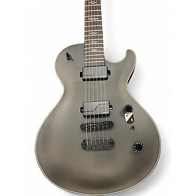 Used Dean THOROUGHBRED SELECT Satin Black Solid Body Electric Guitar