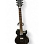 Used Dean THOROUGHBRED X Black Solid Body Electric Guitar Black