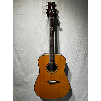 Dean Used Dean TRADITIONAL D24 Natural Acoustic Guitar