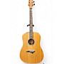 Used Dean Used Dean TS LH Natural Acoustic Guitar Natural