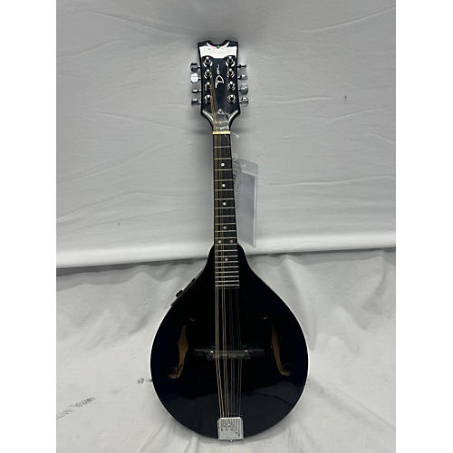 Dean Used Dean Tennessee A Style Black Mandolin Black