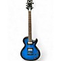 Used Dean Used Dean Thoroughbred Blue Sunburst Solid Body Electric Guitar Blue Sunburst