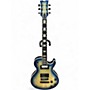 Used Dean Thoroughbred Ocean Blue Burst Solid Body Electric Guitar Ocean Blue Burst