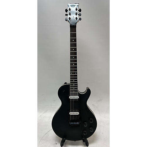 Dean Used Dean Thoroughbred Satin Black Solid Body Electric Guitar Satin Black