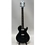 Used Dean Used Dean Thoroughbred Satin Black Solid Body Electric Guitar Satin Black