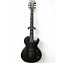 Used Dean Thoroughbred Select Black Solid Body Electric Guitar Black