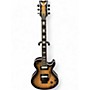 Used Dean Thoroughbred Select Floyd Quilted Maple Natural Black Burst Solid Body Electric Guitar Natural Black Burst