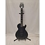 Used Dean Used Dean Thoroughbred Select Fluence Black Matte Solid Body Electric Guitar Black Matte