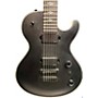 Used Dean Used Dean Thoroughbred Select Satin Black Solid Body Electric Guitar Satin Black