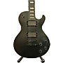 Used Dean Used Dean Thoroughbred Stealth Black Onyx Solid Body Electric Guitar Black Onyx