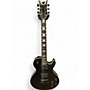 Used Dean Thoroughbred Stealth SATIN BLACK Solid Body Electric Guitar SATIN BLACK