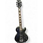 Used Dean Thoroughbred Stealth Satin Black Solid Body Electric Guitar Satin Black