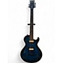 Used Dean Thoroughbred X Blue Burst Solid Body Electric Guitar Blue Burst