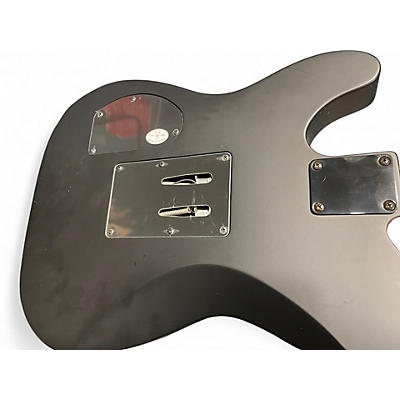 Used Dean Tracii Guns Signature Nash Vegas Black Solid Body Electric Guitar