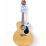 Used Dean Tradition AK48 Dreadnought Natural Acoustic Guitar Natural