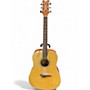 Used Dean Tradition One GN Natural Acoustic Guitar Natural